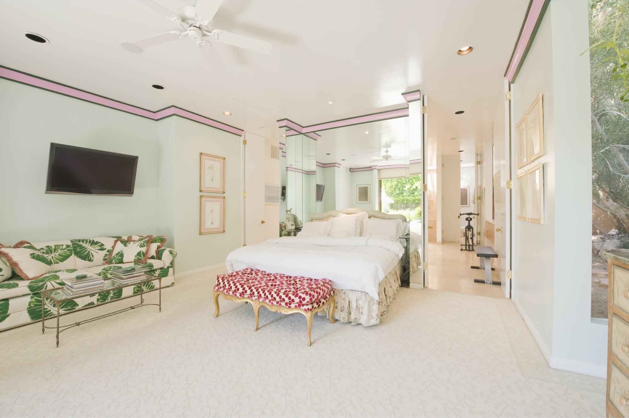 Do you need a one bedroom apartment or a studio apartment?