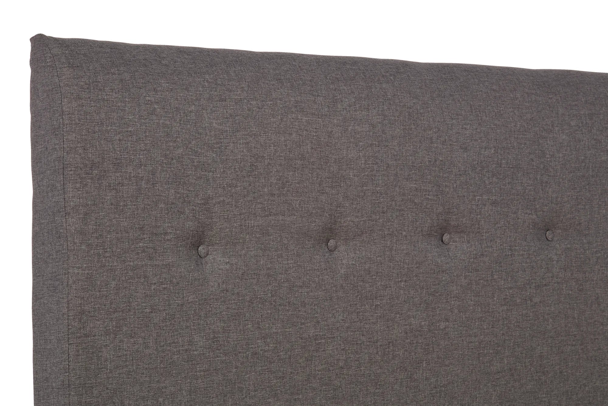 Starlight Shaped Headboard With Shallow Buttoning