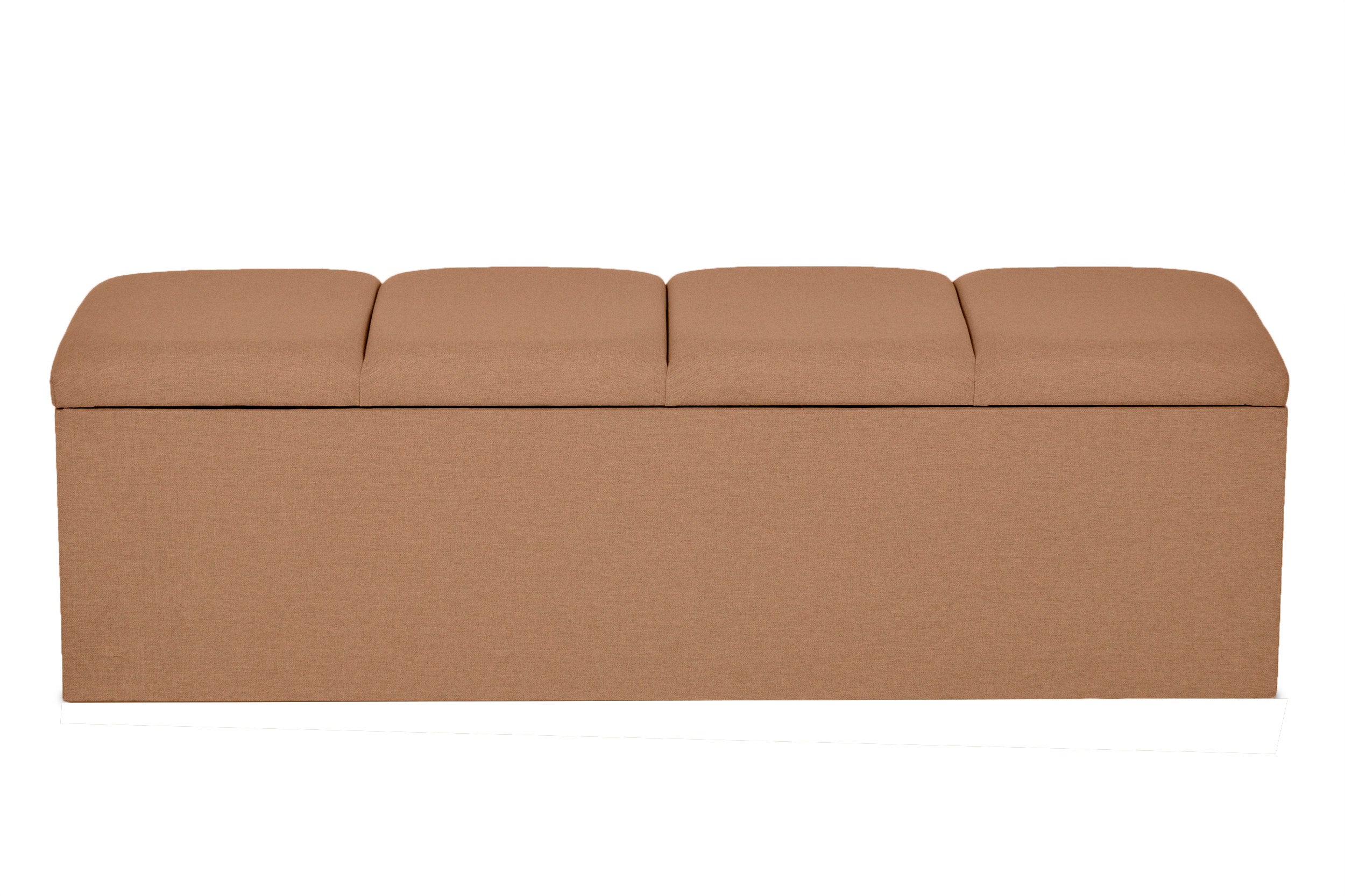 Alan Fabric Upholstered Blanket Box