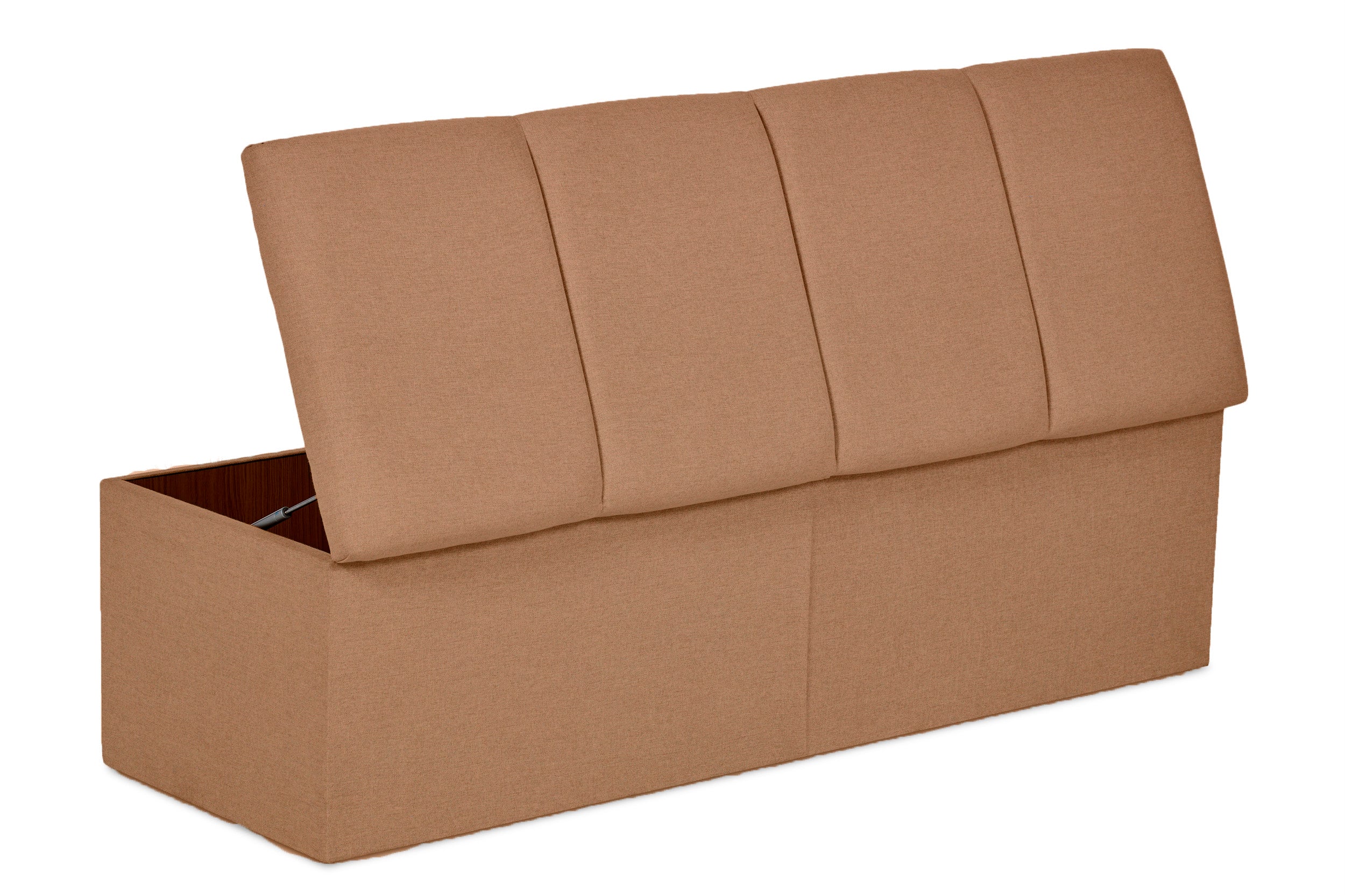 Alan Fabric Upholstered Blanket Box