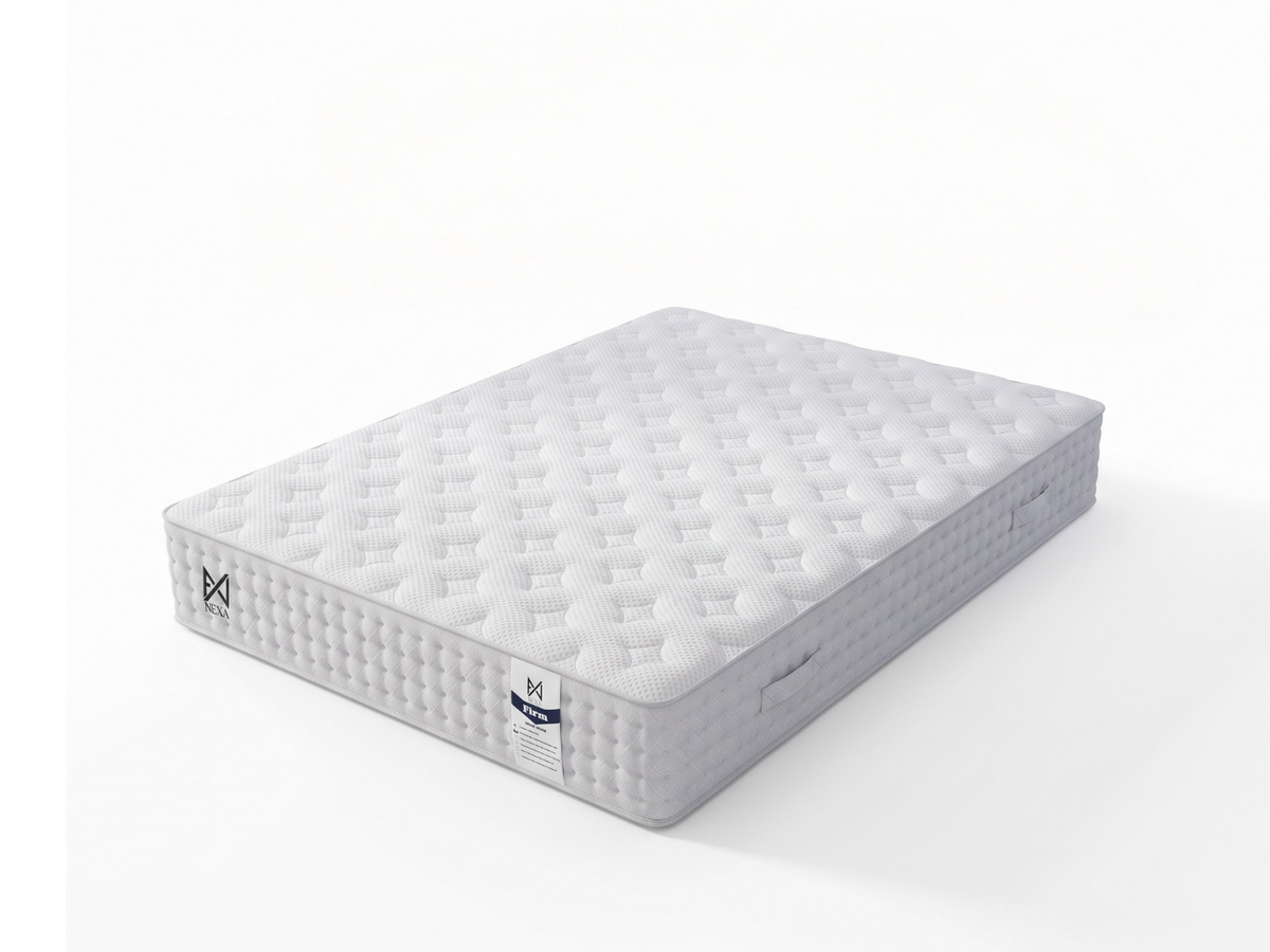 Hybrid Lite Deluxe Firm 1000 Pocket Spring Rolled Mattress