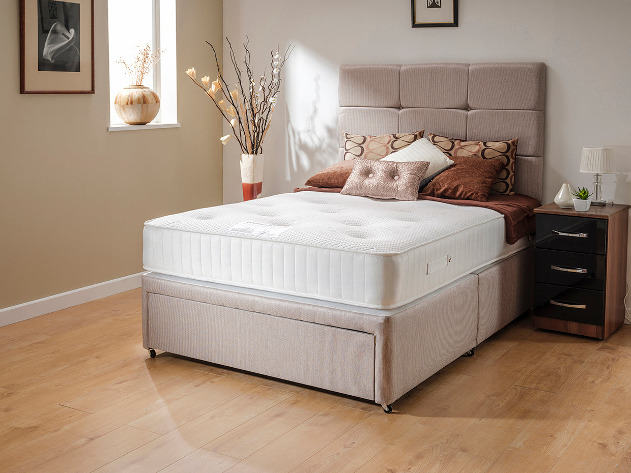 Kensington 1000 Pocket Divan Set