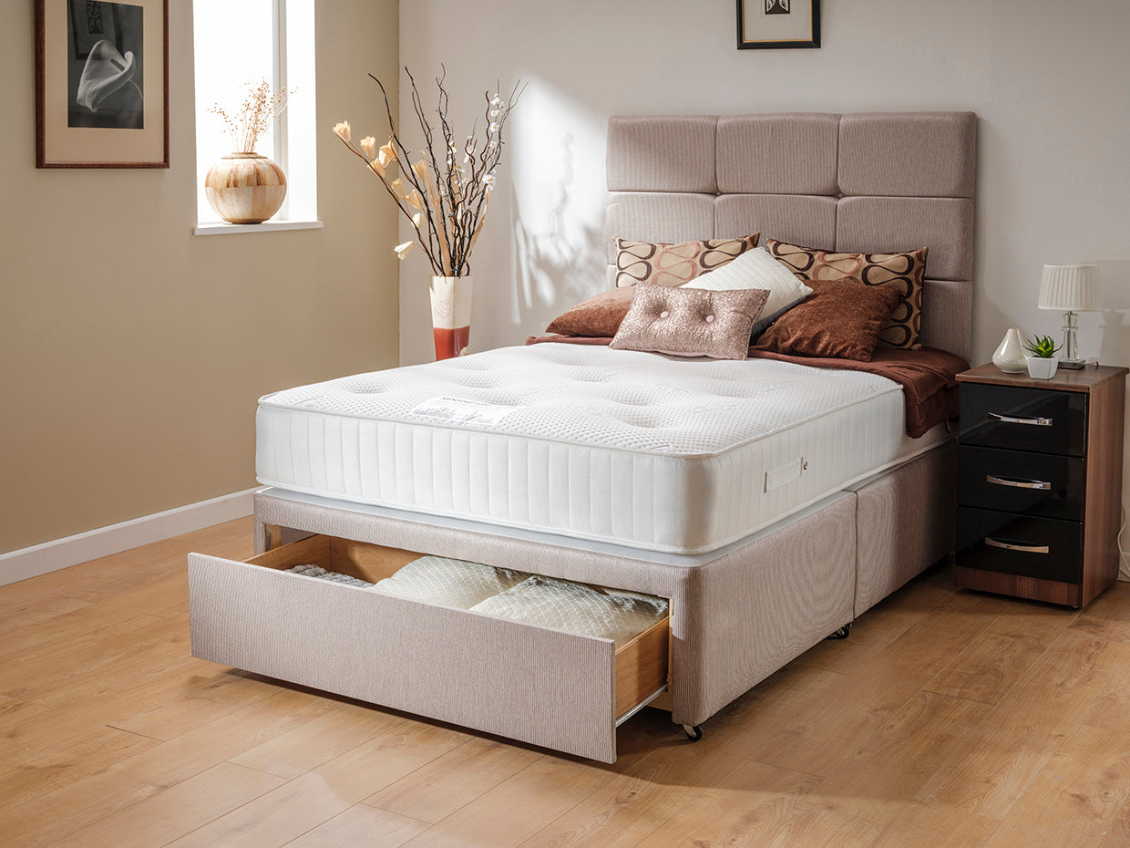 Kensington 1000 Pocket Divan Set