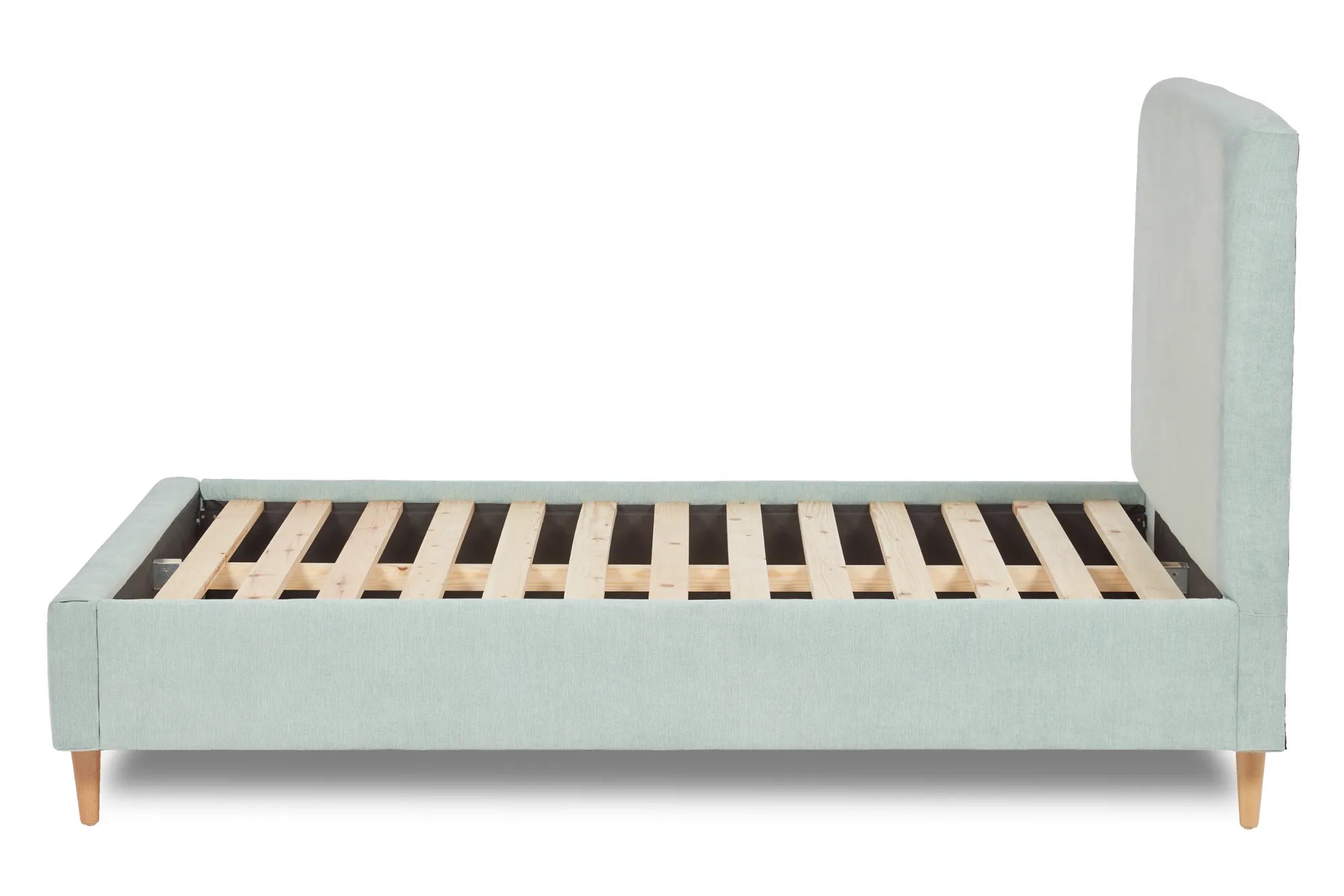 Meadow Modern Fabric Bed