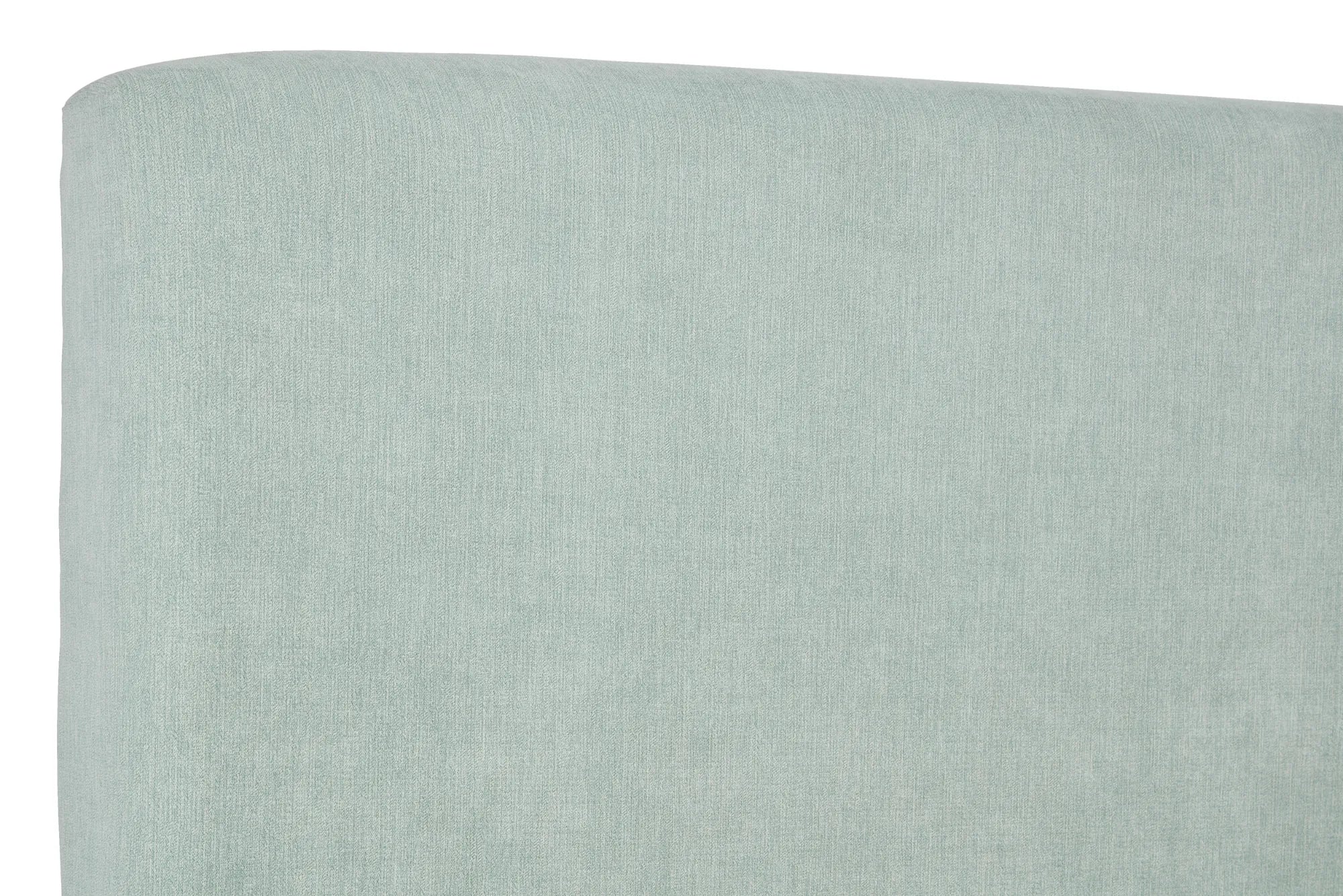Meadow Modern Fabric Bed
