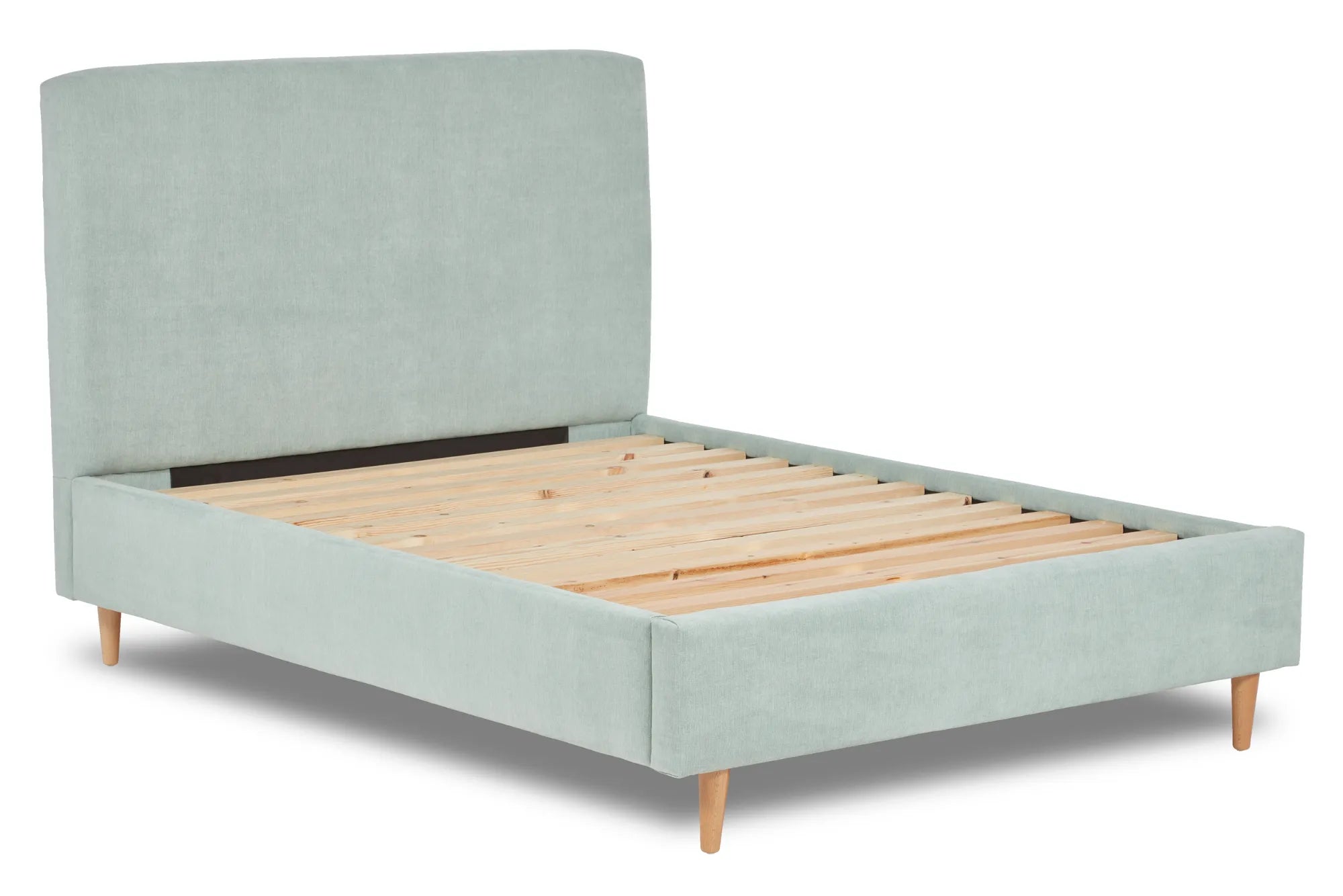 Meadow Modern Fabric Bed