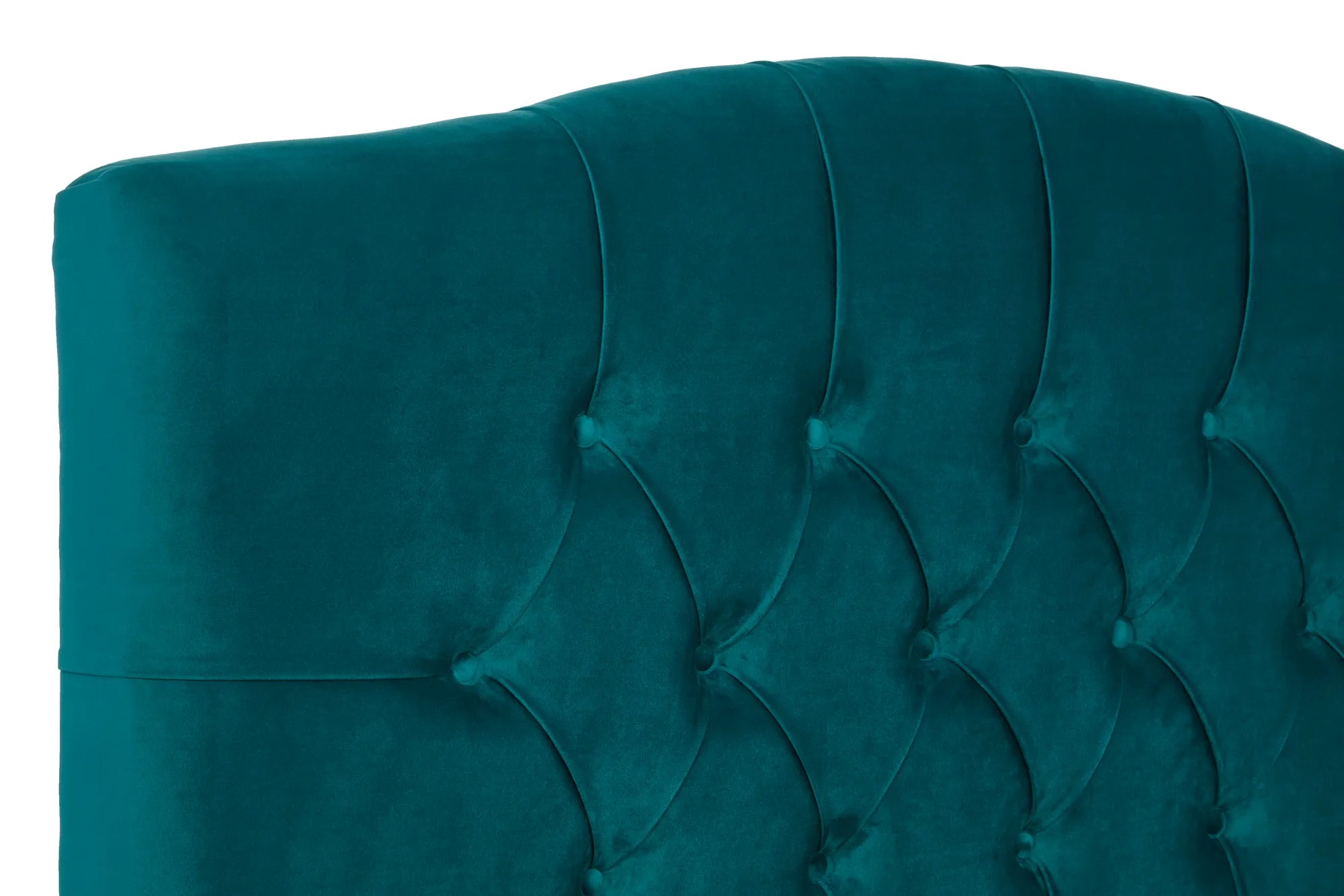 Enigma Classic Chesterfield Fabric Bed