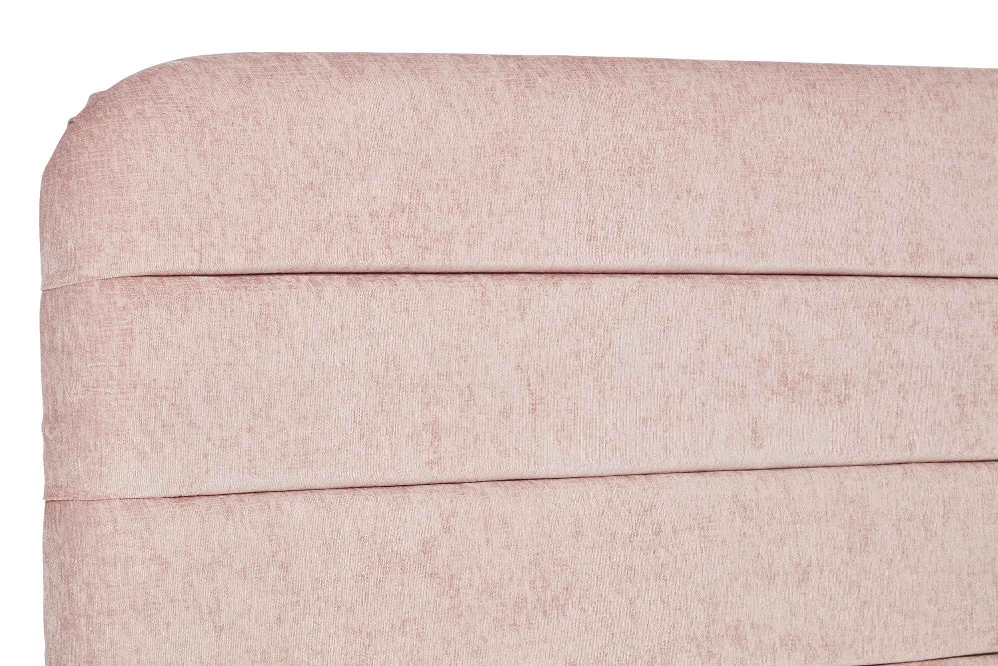 Crystal Contemporary Fabric Bed