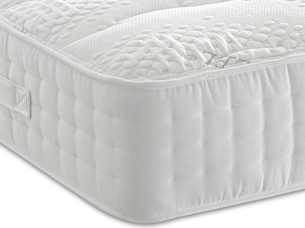 Dura Beds Thermacool Tencel 2000 Pocket Sprung Latex Gel Divan Bed Set