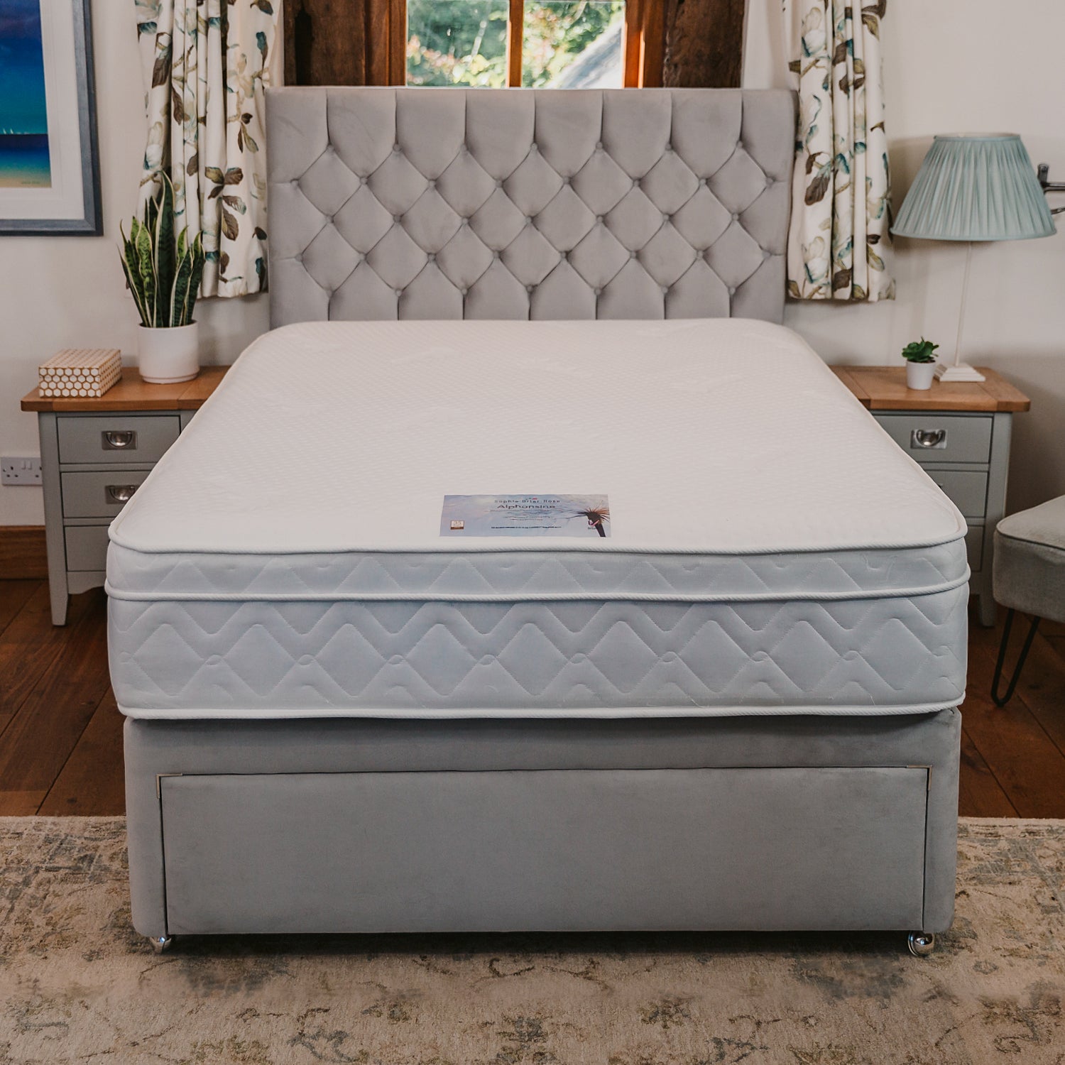 Savannah Encapsulated 2000 Memory Mattress