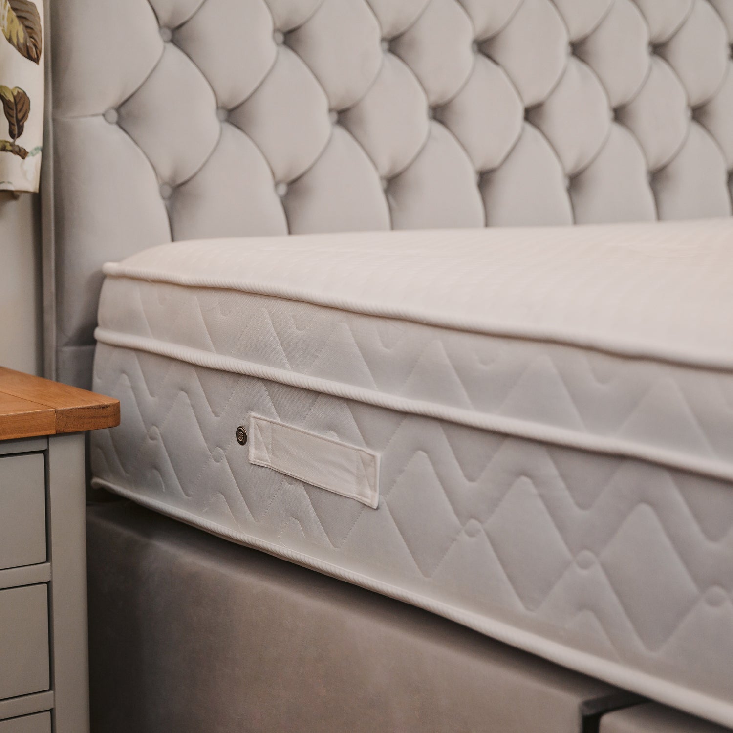 Savannah Encapsulated 2000 Memory Mattress