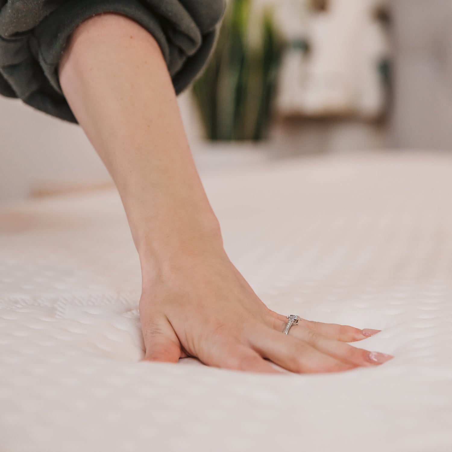 Savannah Encapsulated 2000 Memory Mattress