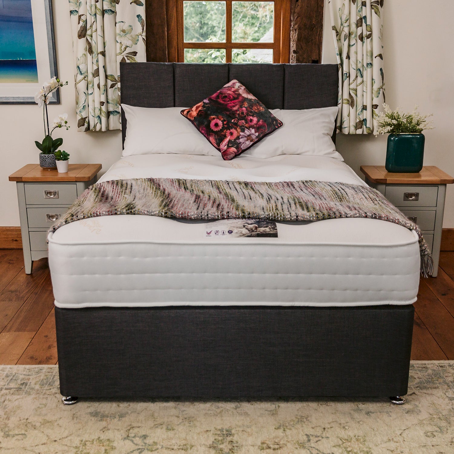 CASHMERE 1000 Pocket Sprung Mattress
