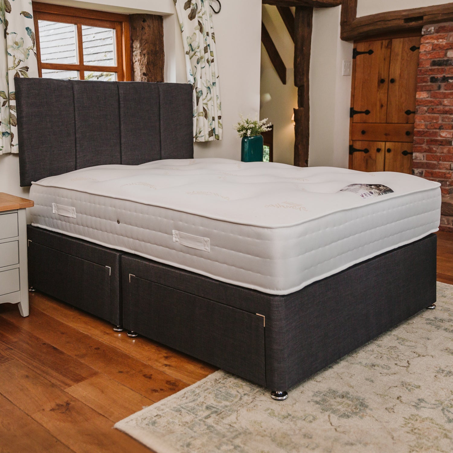 CASHMERE 1000 Pocket Sprung Mattress
