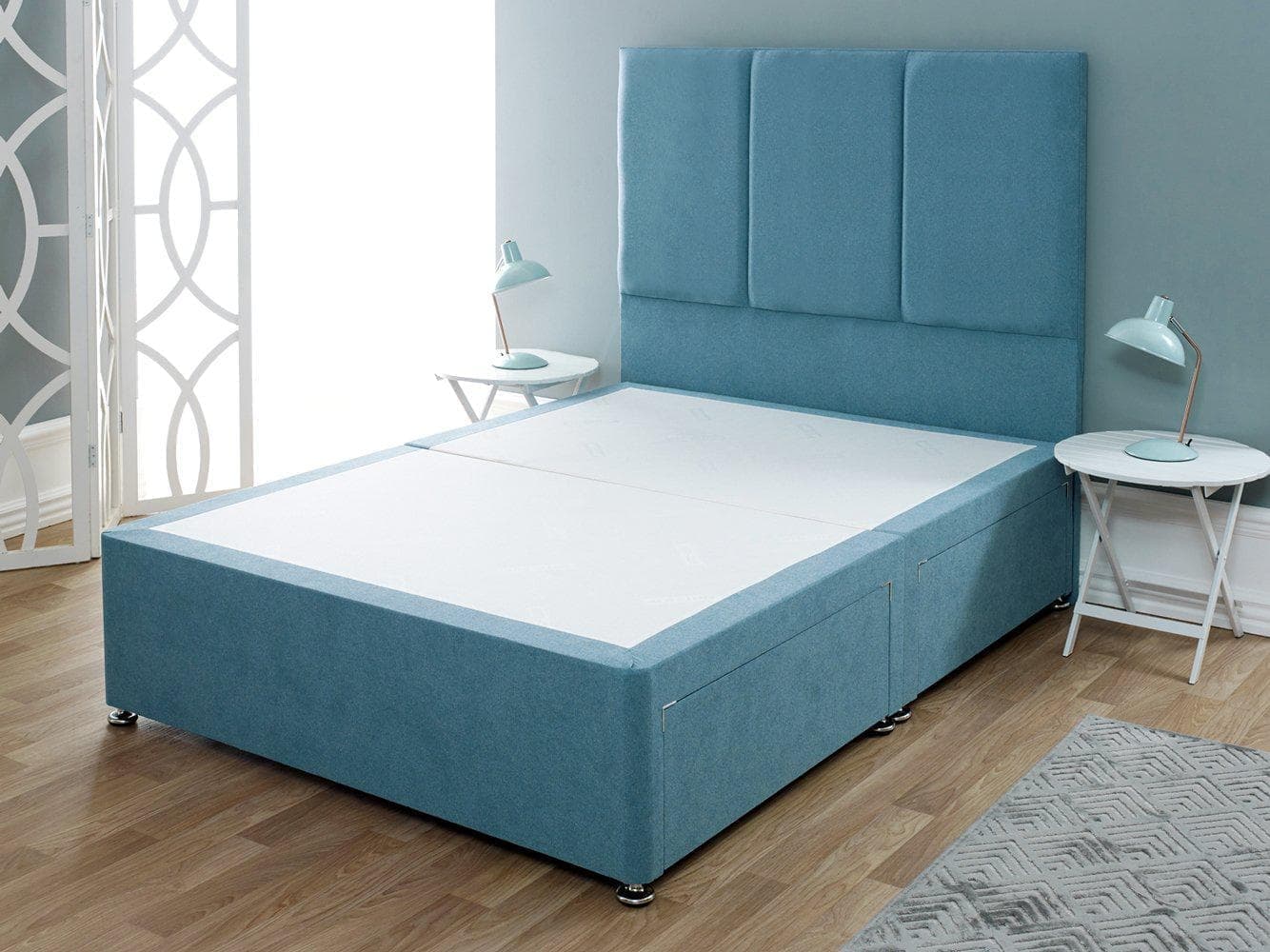 Standard Divan Bed Base Only