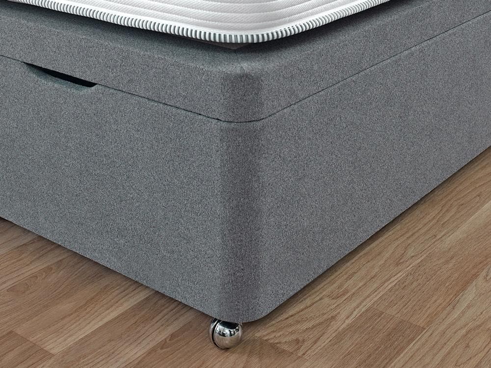 Ottoman Storage Front Lift Divan Bed Base