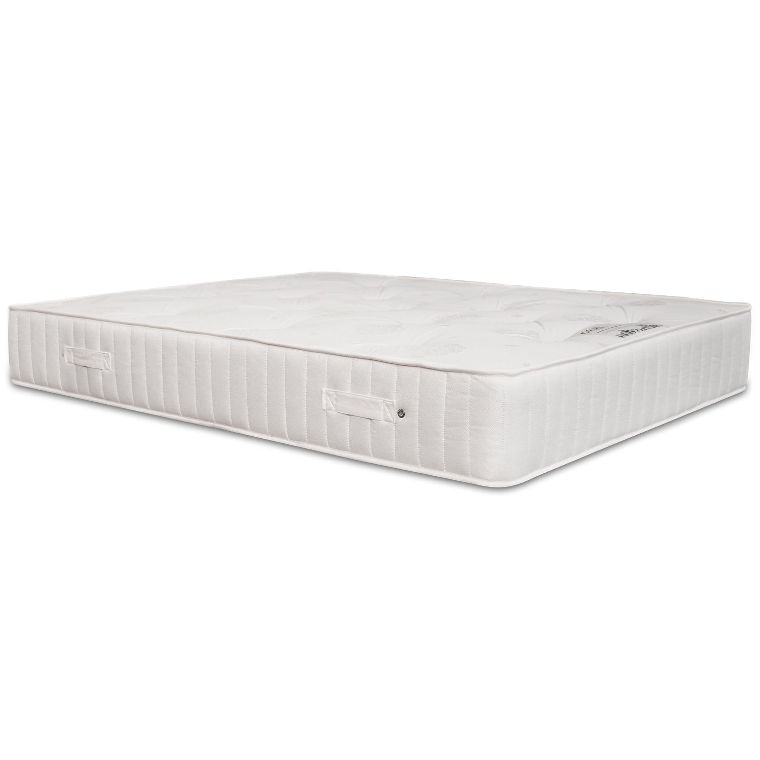 Opal Deluxe Orthopaedic Sprung Divan Bed Set