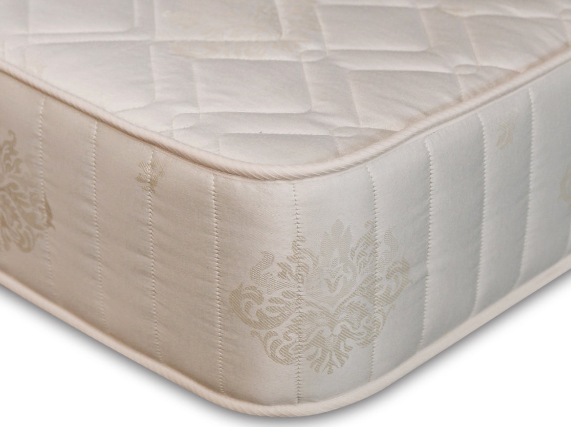 Paris Comfort Orthopaedic Sprung Divan Bed Set