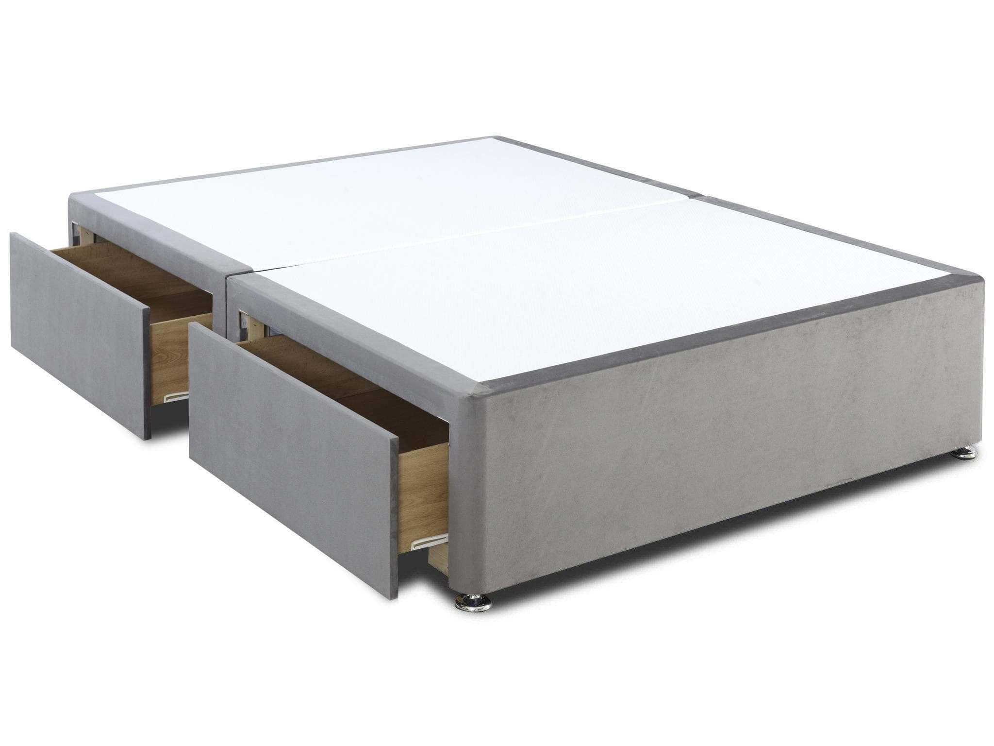 Reinforced Divan Bed Base Only
