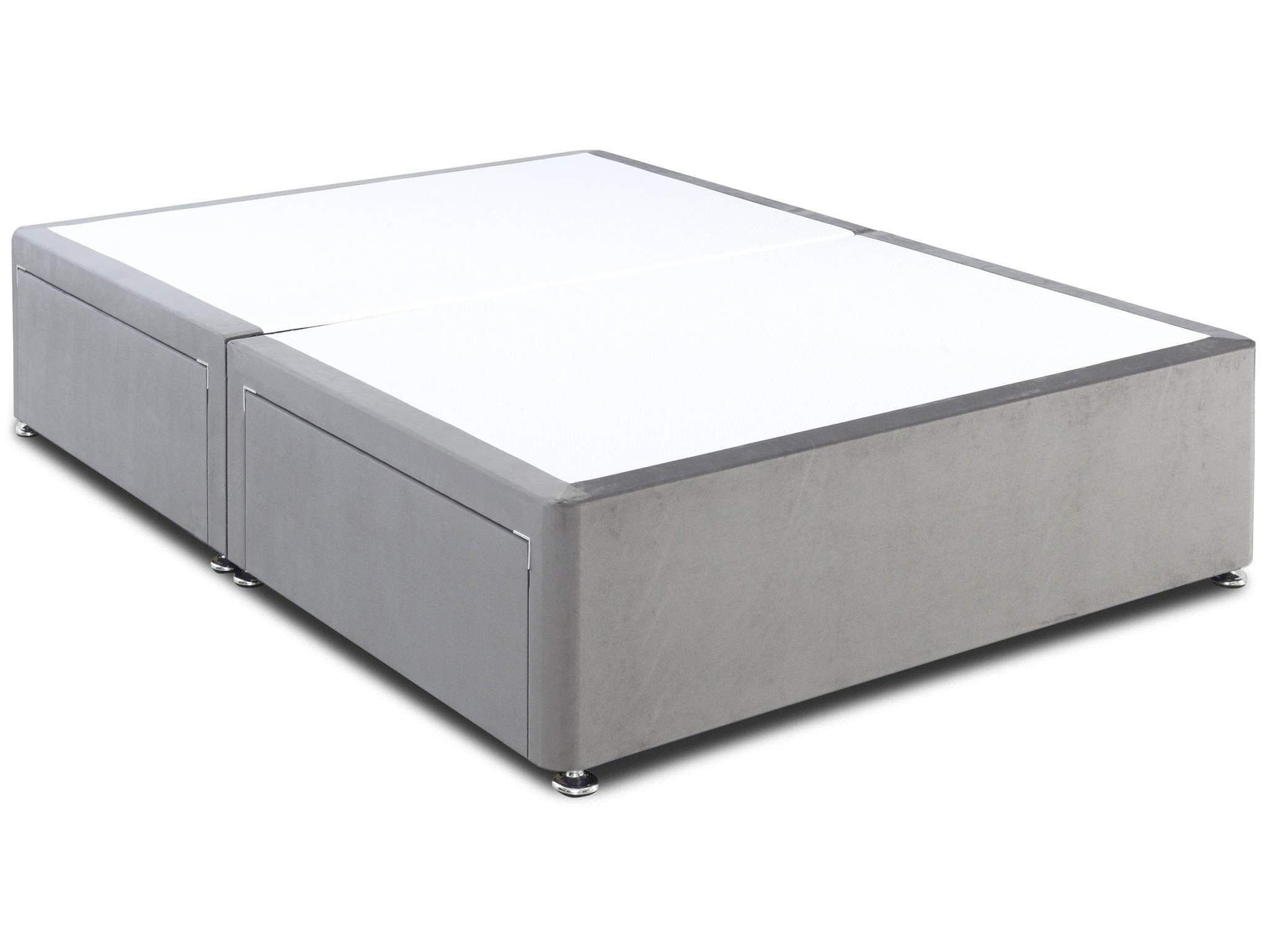 Reinforced Divan Bed Base Only