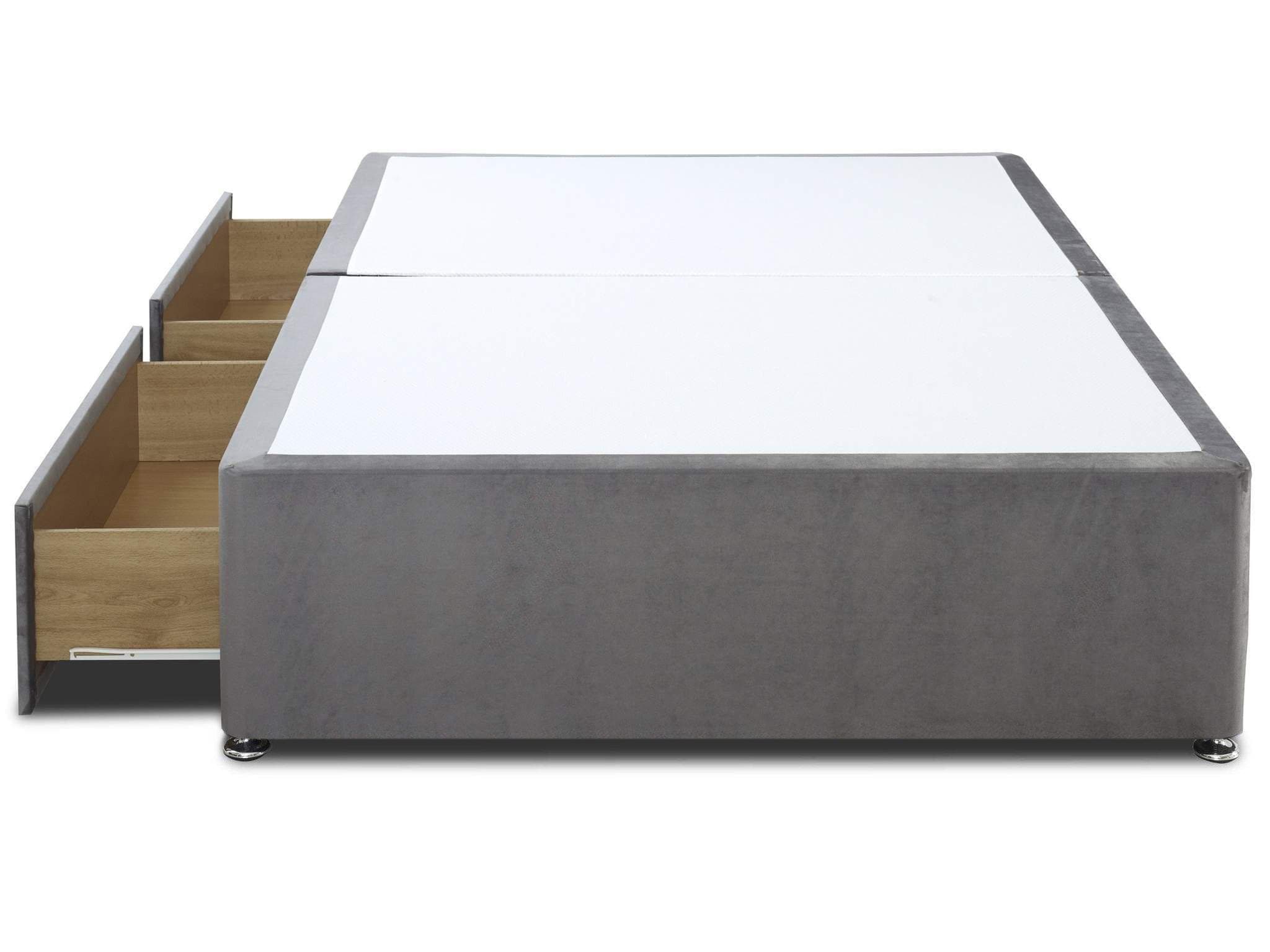 Reinforced Divan Bed Base Only