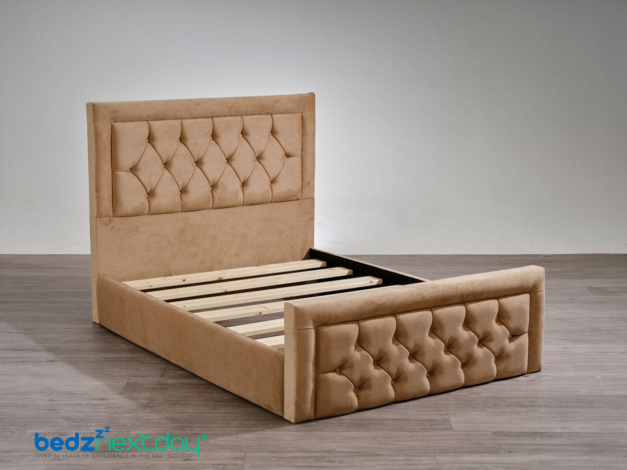 Regal - Marley Upholstered Bed Frame