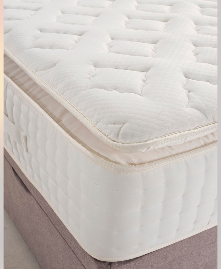 Angel Encapsulated 2000 Pocket Latex Mattress