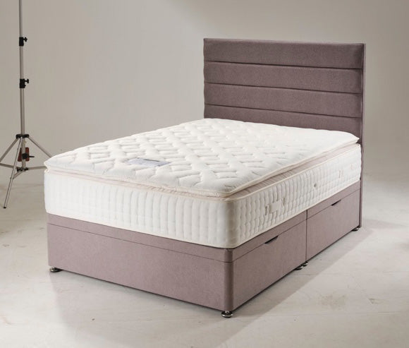 Angel Encapsulated 2000 Pocket Latex Mattress