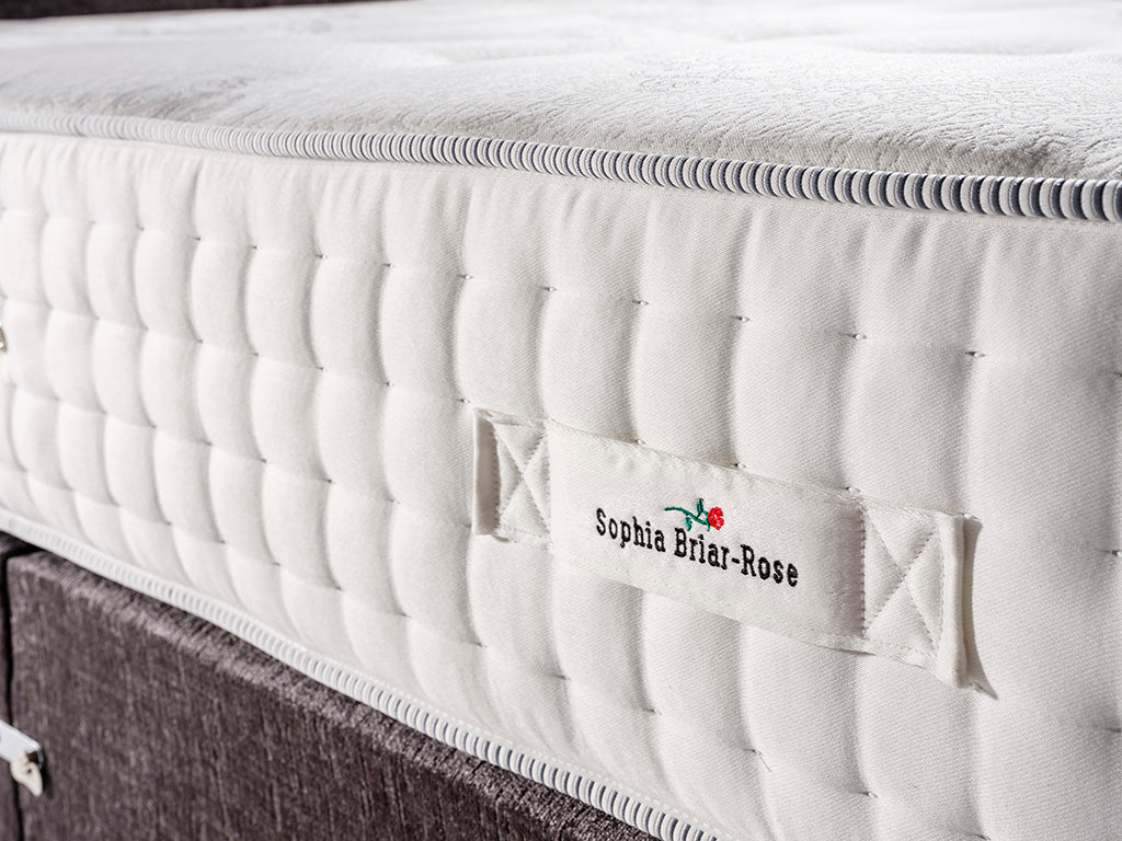Annabelle Encapsulated Latex Pocket Divan Set