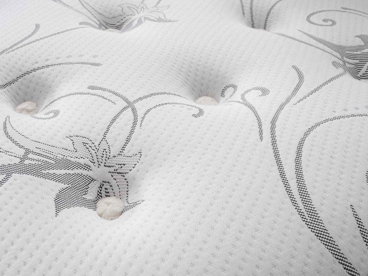 Charlotte Cotton & Tencel Pocket Mattress