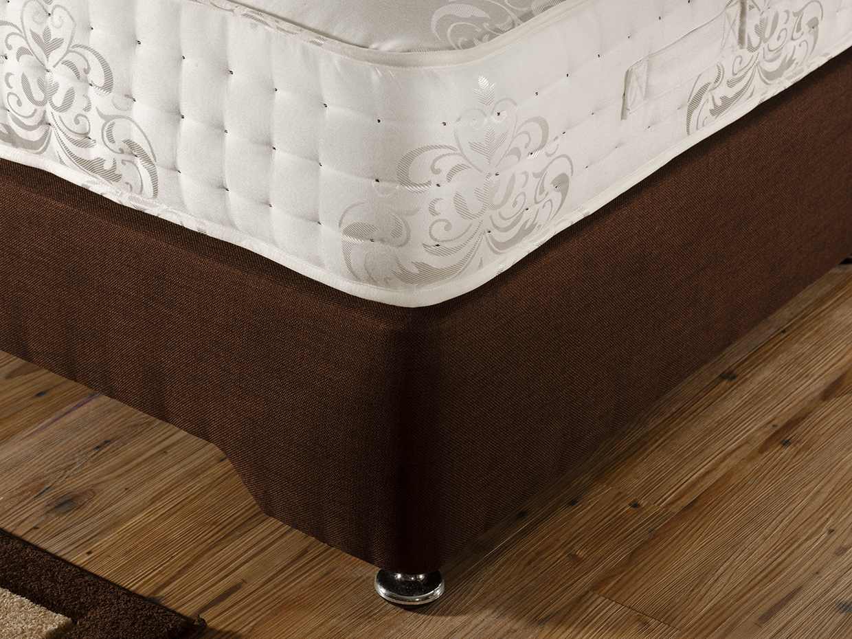 Knightsbridge 1000 Pocket Divan Set