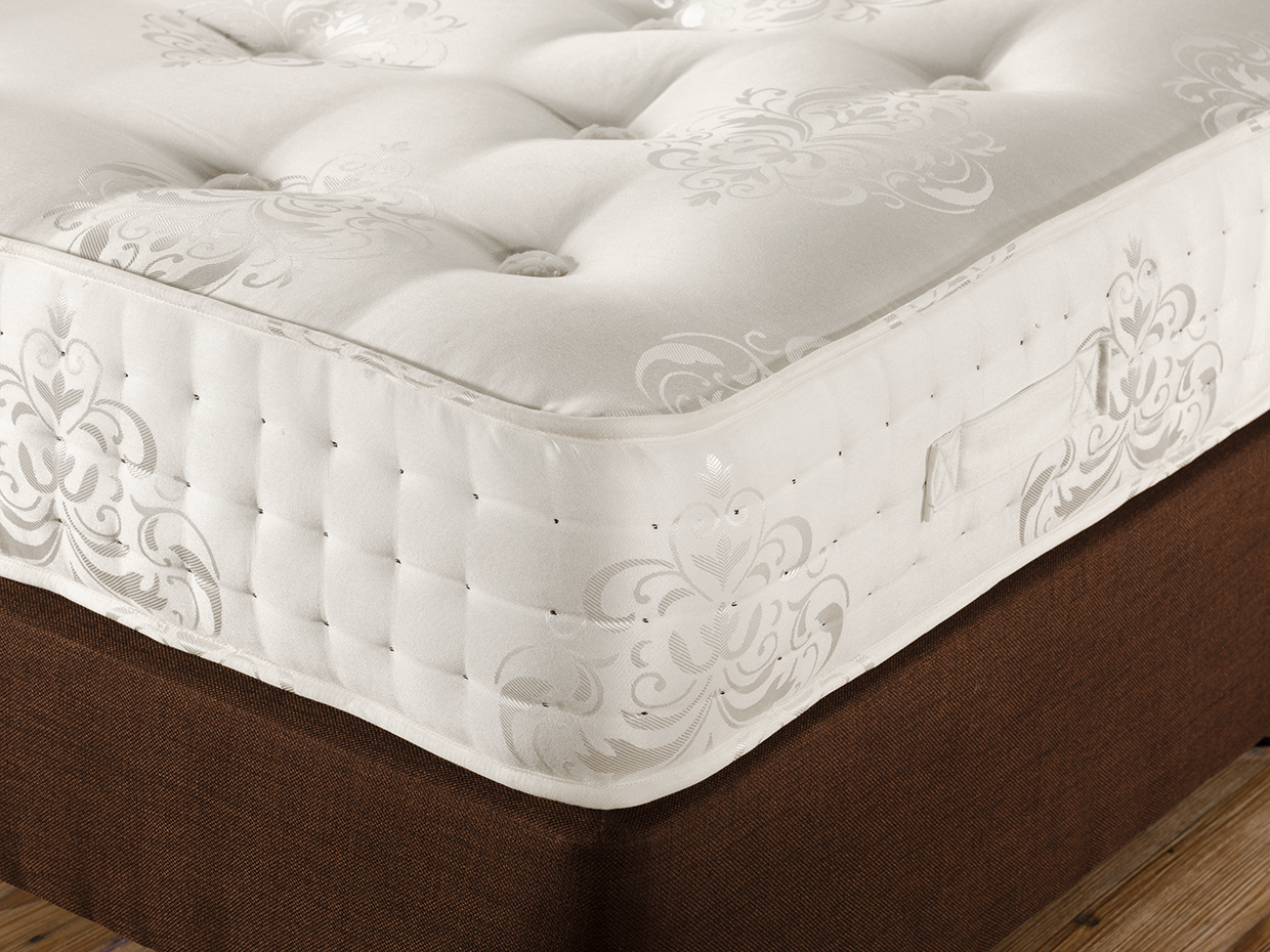 Knightsbridge 1000 Pocket Divan Set