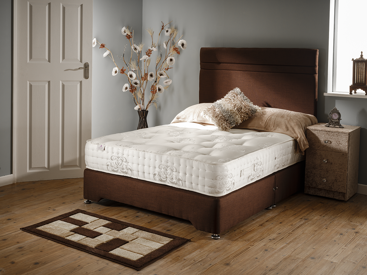 Knightsbridge 1000 Pocket Mattress