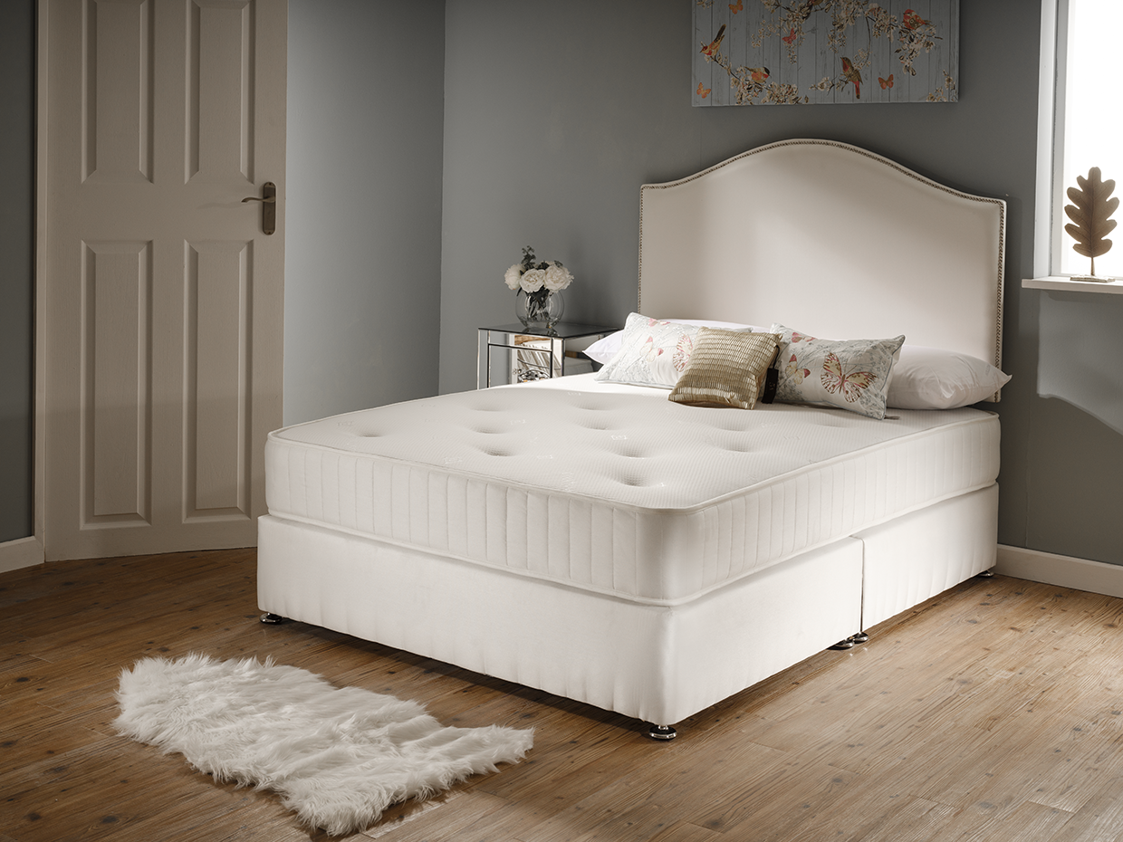 Pearl Orthopaedic Divan Set