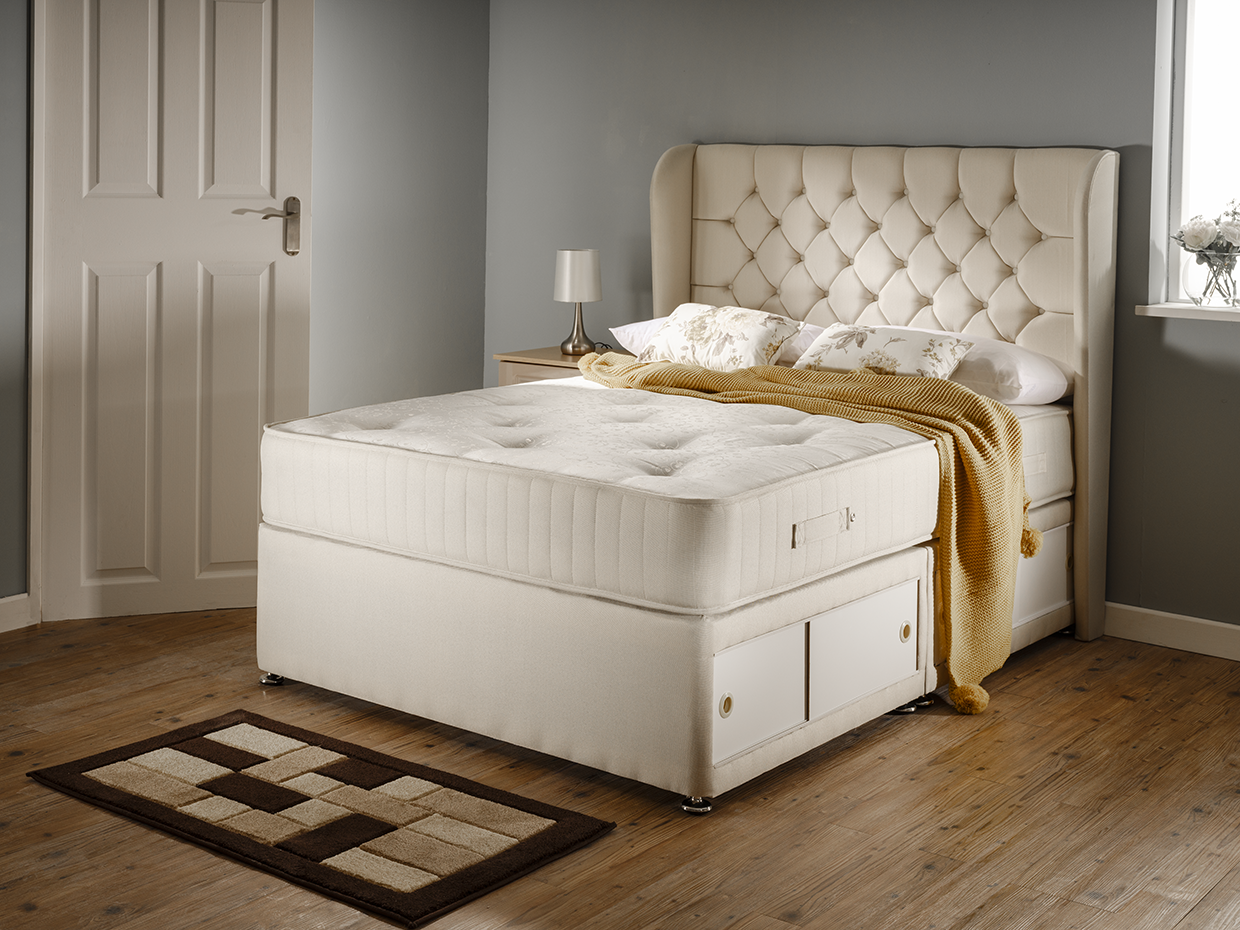 Ruby Memory Orthopaedic Mattress