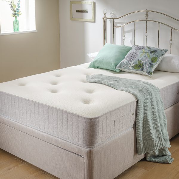 Sapphire Memory Orthopaedic Mattress
