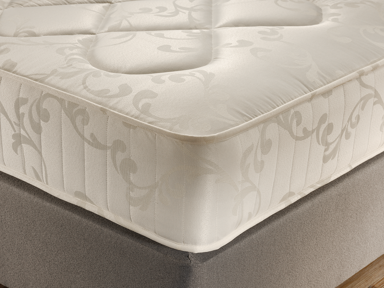 Super Paris Orthopaedic Divan Set