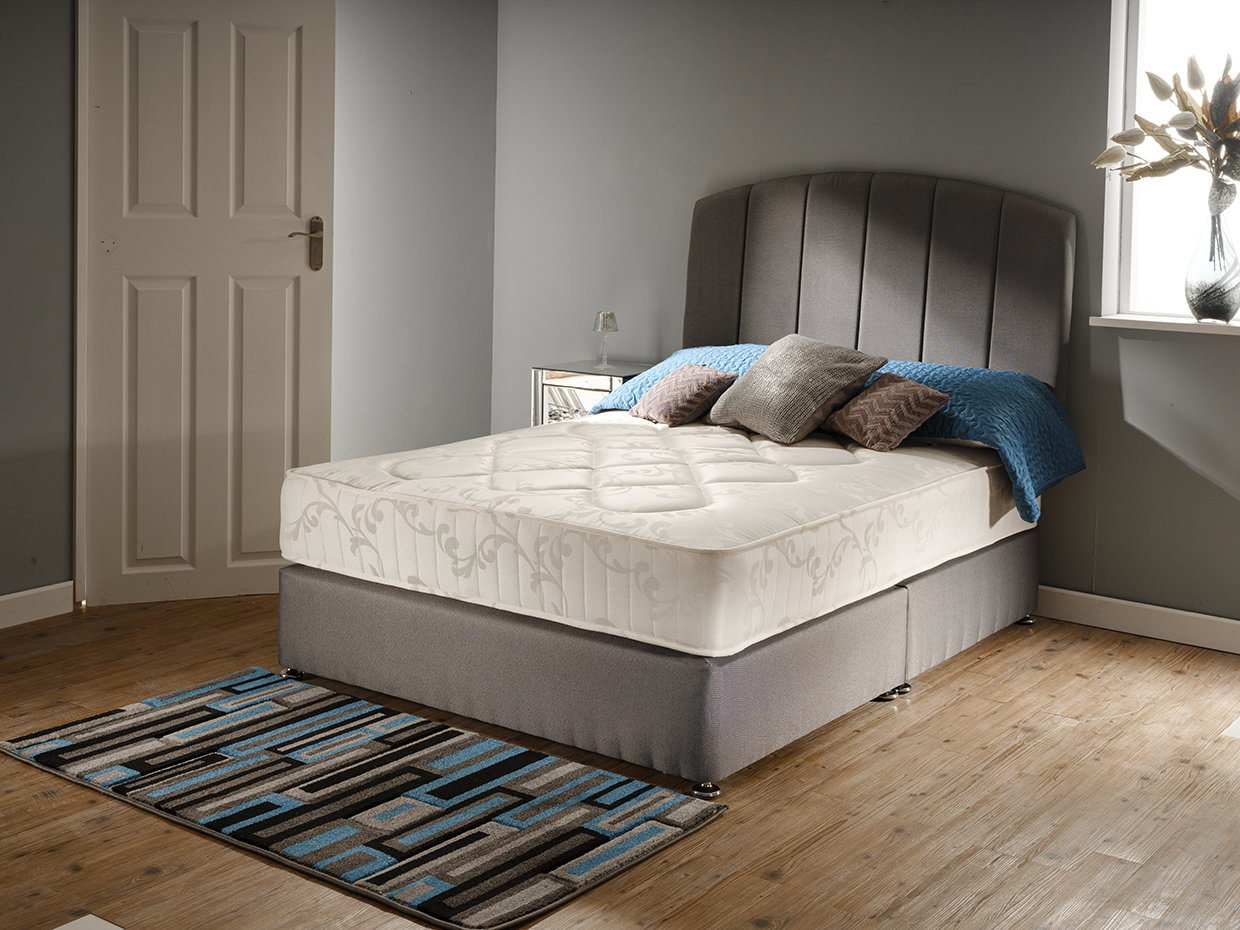 Super Paris Orthopaedic Divan Set