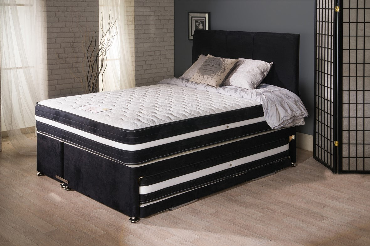 Banbury Memory 3 in 1 Guest Bed