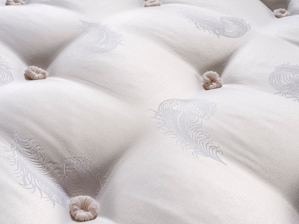 Clarissa Cashmere & Silk Pocket Divan Set