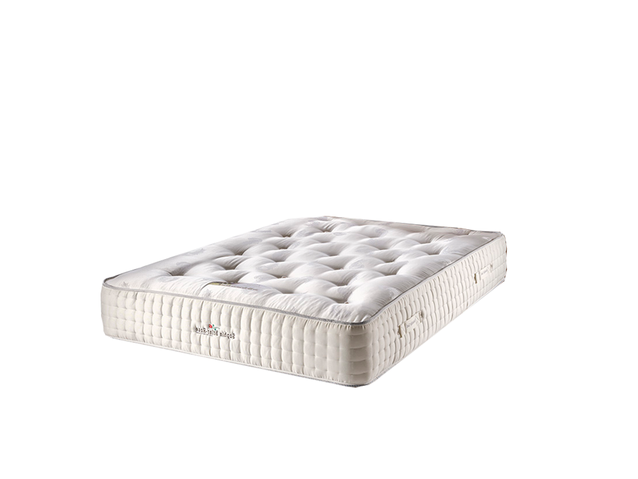 Charlotte Cotton & Tencel Pocket Mattress