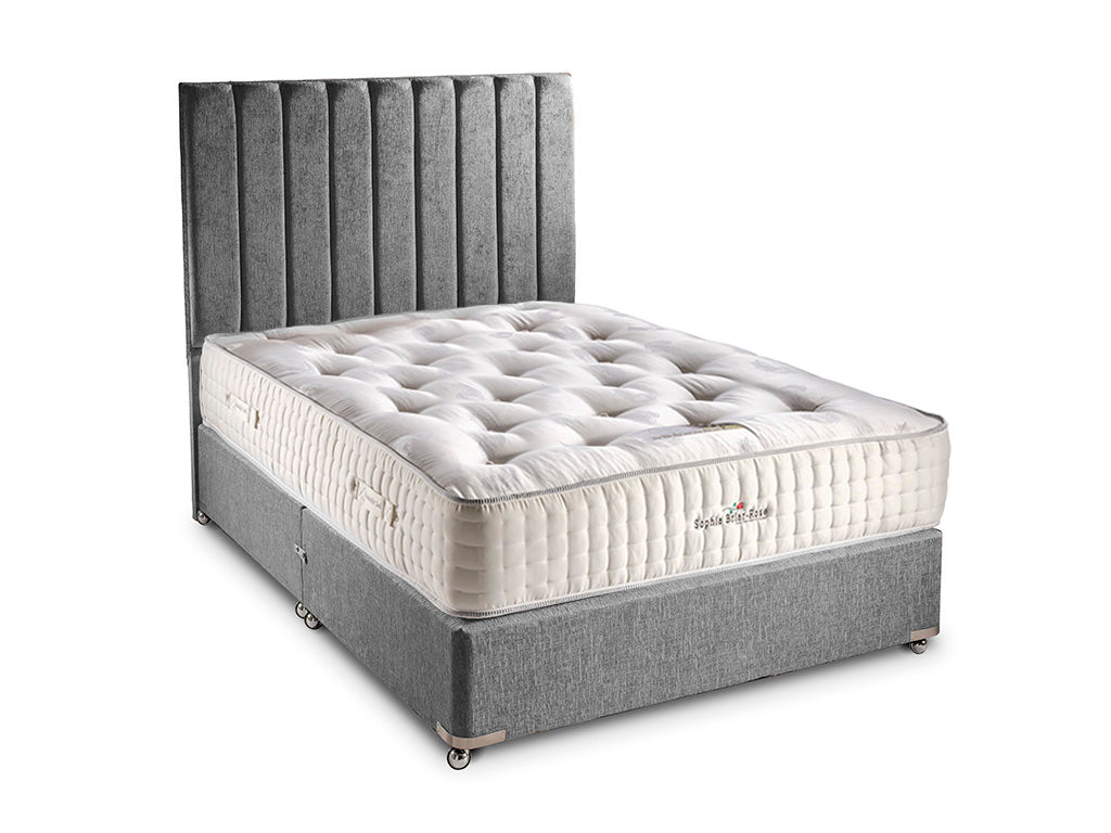 Clarissa Cashmere & Silk Pocket Mattress