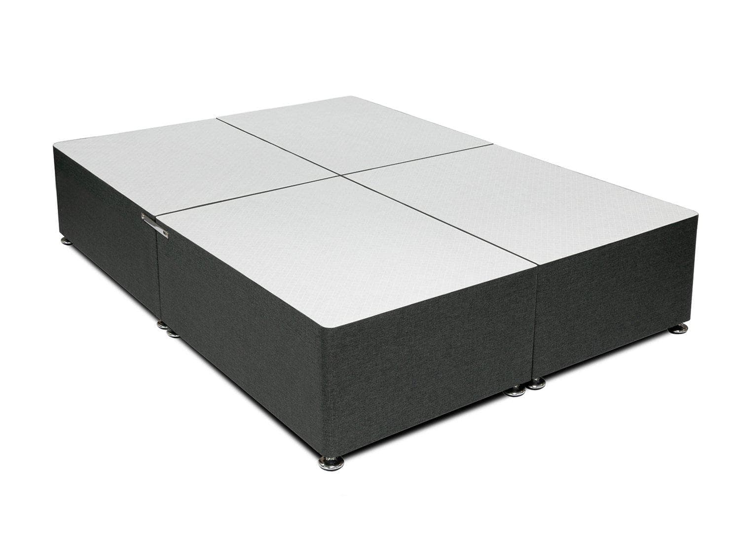 Split Platform Top Divan Bed Base