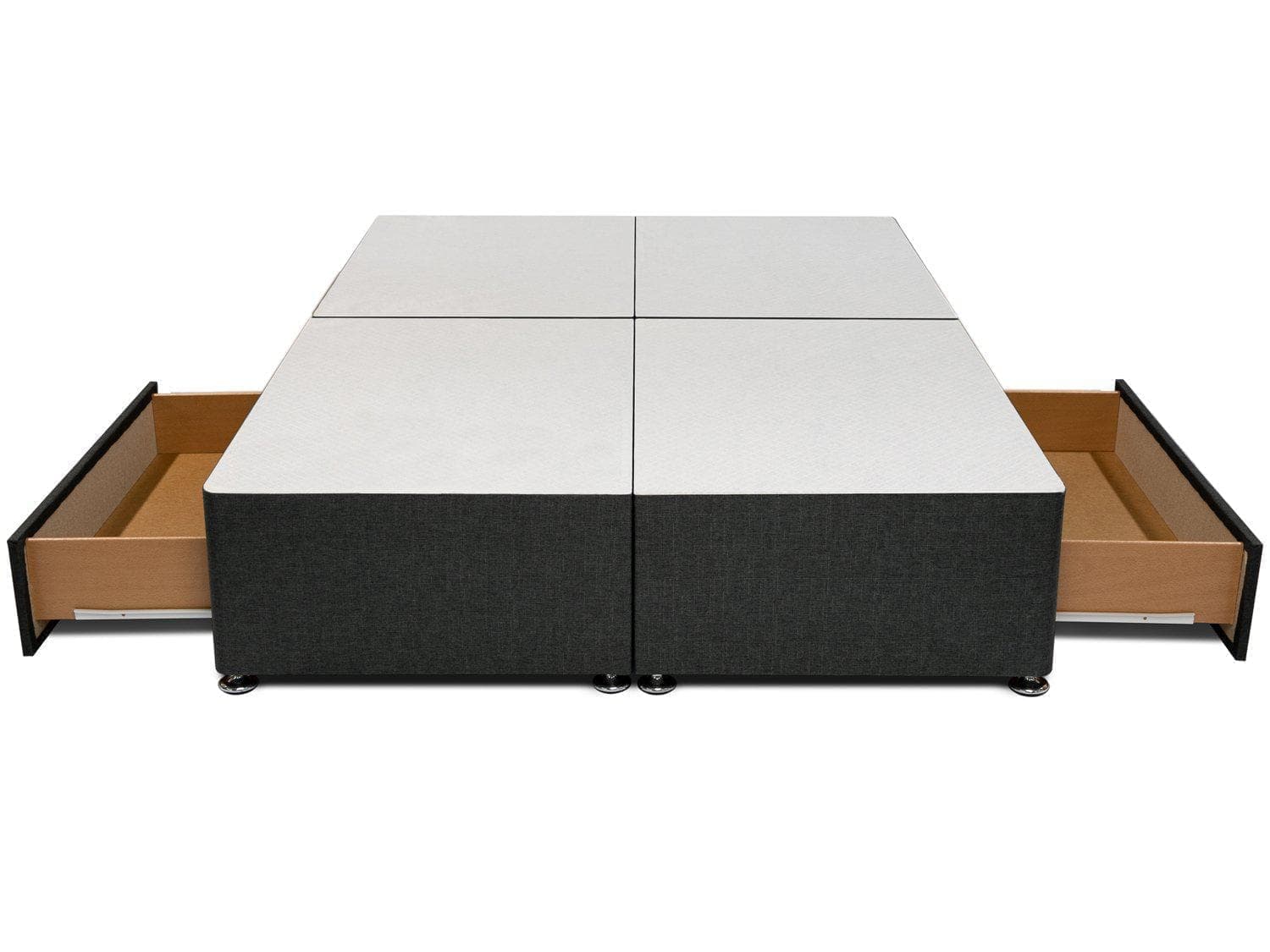 Split Platform Top Divan Bed Base