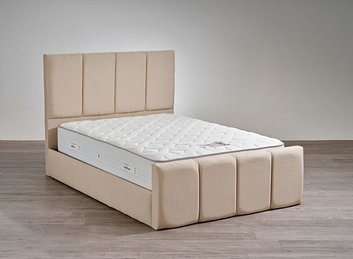 Ruby - Tokyo Upholstered Bed Frame