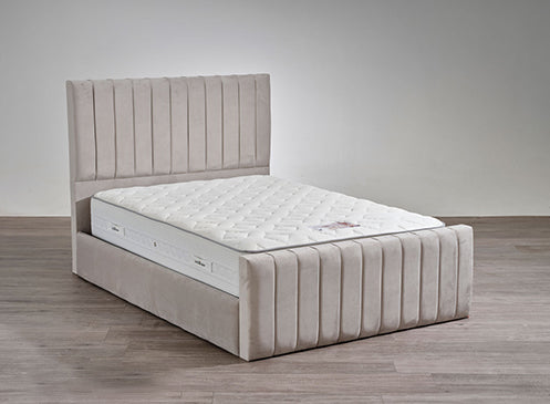 Nice - Vegas Upholstered Bed Frame