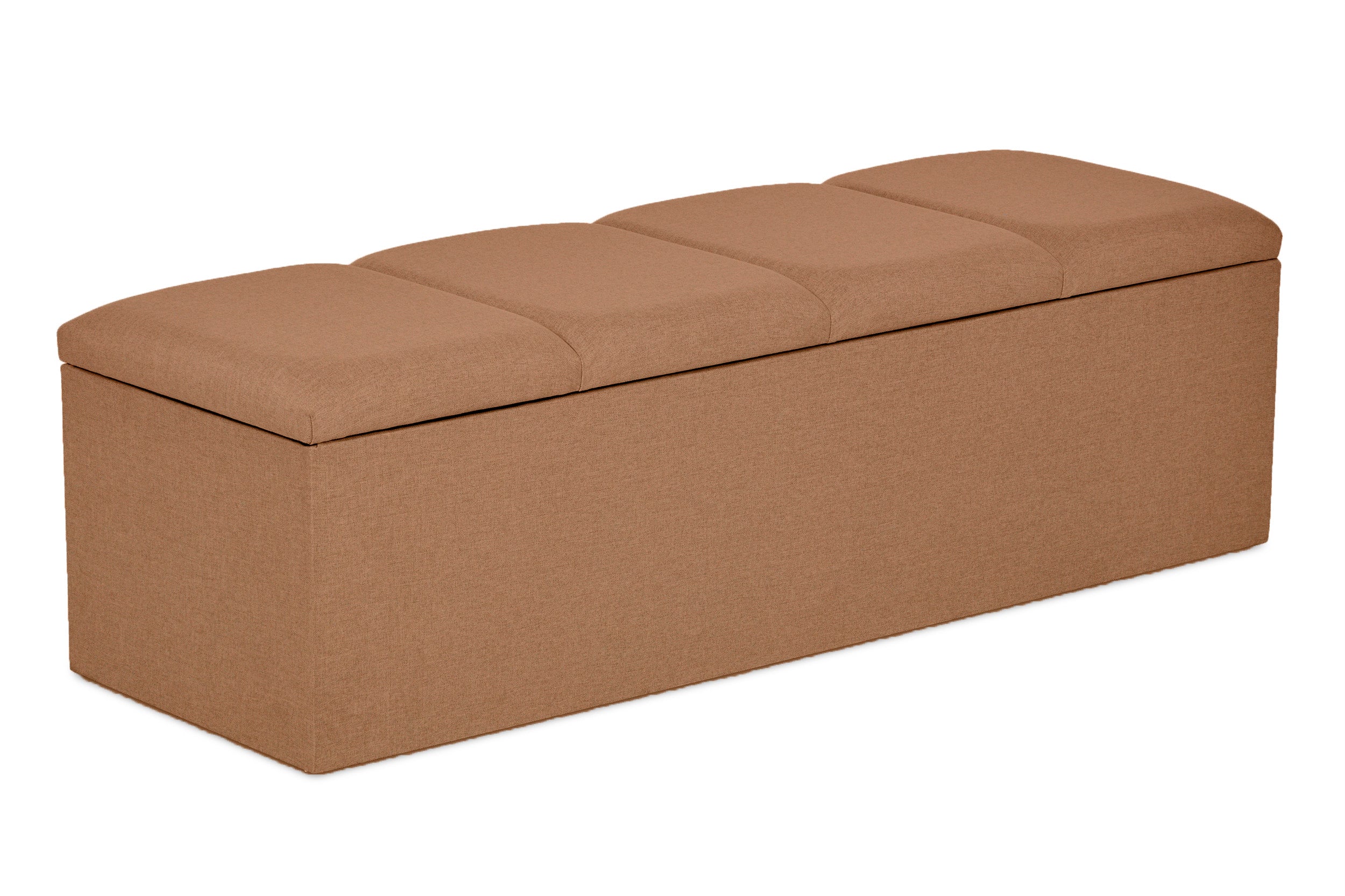 Alan Fabric Upholstered Blanket Box