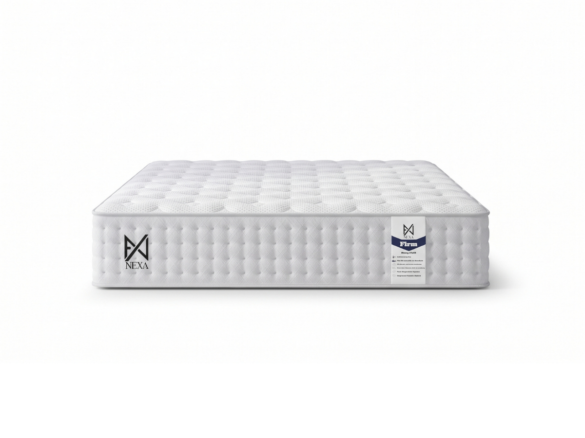 Hybrid Lite Deluxe Firm 1000 Pocket Spring Rolled Mattress