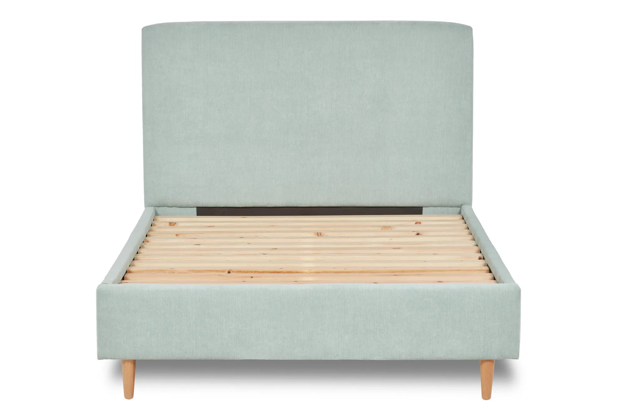 Meadow Modern Fabric Bed