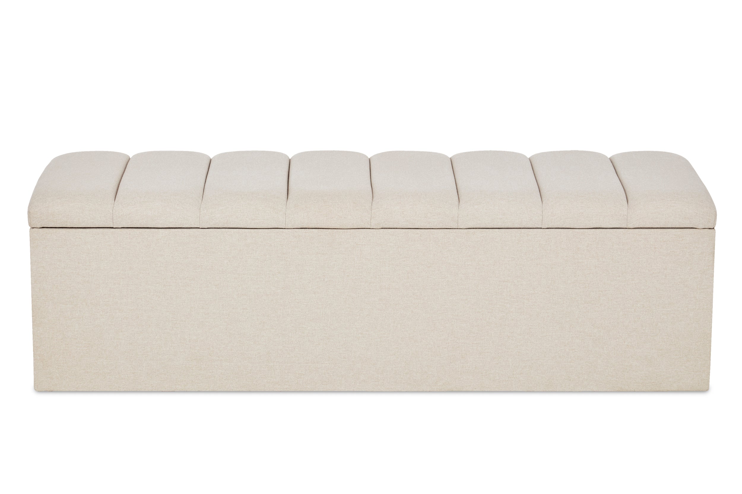 Upholstered deals ottoman rectangle